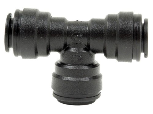 Tee Connector 10mm S.12602 - Intertraktor