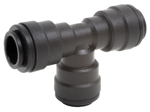 Tee Connector 12mm S.12604 - Intertraktor