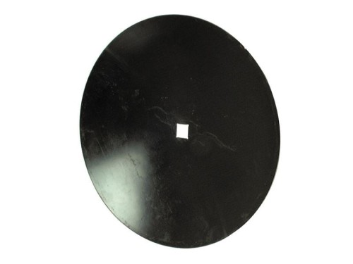 Talerz Gładki 510x3.5mm - Opis otworu S.77689 - Intertraktor