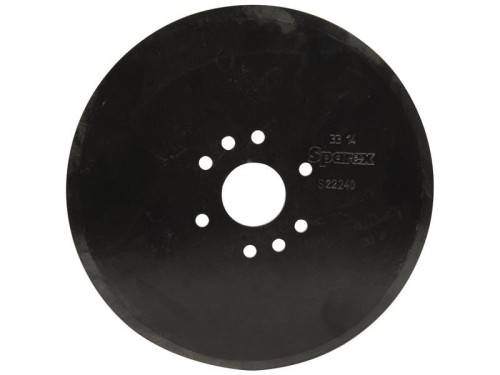 Krój tarczowy 12'' (Nr otworu: 8) S.22240 - Intertraktor