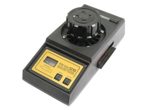 Moisture Tester - Silage S.24667 - Intertraktor