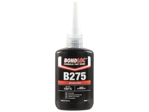 BondLoc B275 - Studlock - Wysoka Lepkość - 50ml S.24079 - Intertraktor