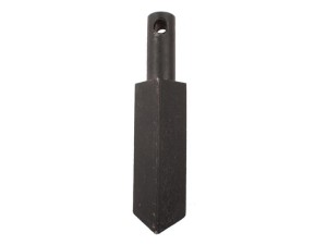 Nóż do glebogryzarki Szerokość: 24mm, Wysokość: Otwór Ø: 10mm. Zastępuje Zastępuje: E35920 S.72505