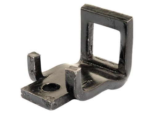 Zacisk zęba bez sprężyny pomocniczej 32x10mm Suitable for 50x15mm Zastępuje: E12554 S.119998 - Intertraktor