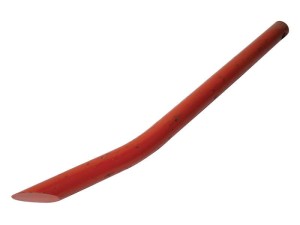 Ząb ładowacza - Zakrzywiony 420mm, (Okrągły) Zastępuje: 55000300 S.79619