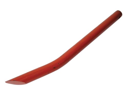 Ząb ładowacza - Zakrzywiony 420mm, (Okrągły) Zastępuje: 55000260 S.79618 - Intertraktor