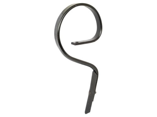 Ząb sprężysty z redlicą 32x10x520mm S.77215 - Intertraktor