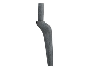 Ząb brony aktywnej 345mm. Zastępuje Krone Zastępuje: 490266 S.78628