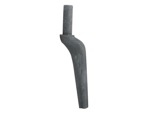 Ząb brony aktywnej 345mm. Zastępuje Krone Zastępuje: 490266 S.78628 - Intertraktor
