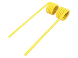 Palec sprężysty Długość:192mm, Szerokość:74mm, Ø6mm - Zastępuje John Deere Zastępuje: CC103854 S.78219