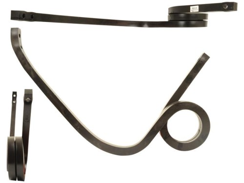 Mocowanie redlicy - 30x30x630 lewa (High Clearance) S.78688 - Intertraktor