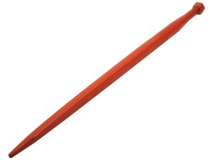 Ząb ładowacza - Prosta 810mm, Wielkość gwintu: M24 x 1.50 (Kwadrat) Zastępuje: KK221189 S.79444