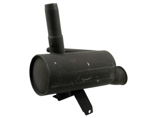 Tłumik - pod maską S.65313 - Intertraktor