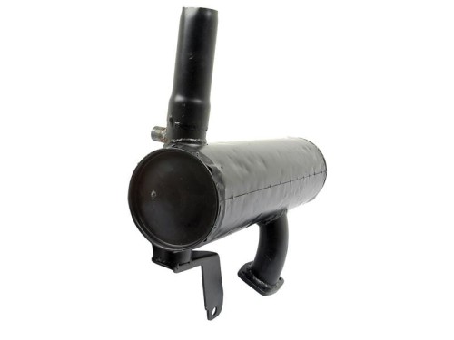Tłumik - pod maską S.75995 - Intertraktor