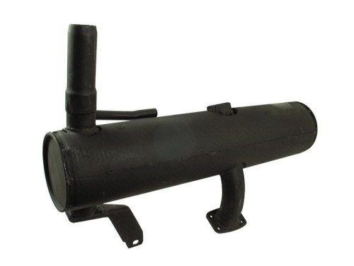 Tłumik - pod maską S.75996 - Intertraktor