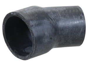 Wąż do chłodnicy, Wewnętrzna Ø mniejszej końcówki węża: 40mm, Wewnętrzna Ø większej końcówki węża: 50mm S.155710