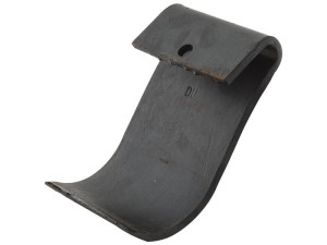 Ostrze obcinacza, Długość: 200mm, Szerokość: 120mm, Otwór Ø: 12.5mm - Zastępuje Ducker Zastępuje: 945000444 S.143262