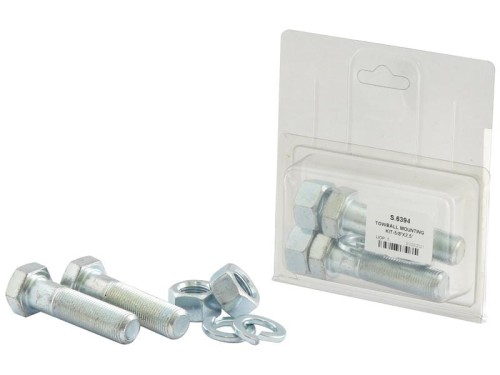 Towball Mounting Kit - 5/8''x2 1/2'' S.6394 - Intertraktor