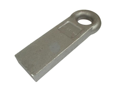 Ucho zaczepu przyczepy - 12'' - Prosta S.2531 - Intertraktor