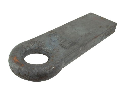 Ucho zaczepu przyczepy - 16'' - Prosta S.14609 - Intertraktor