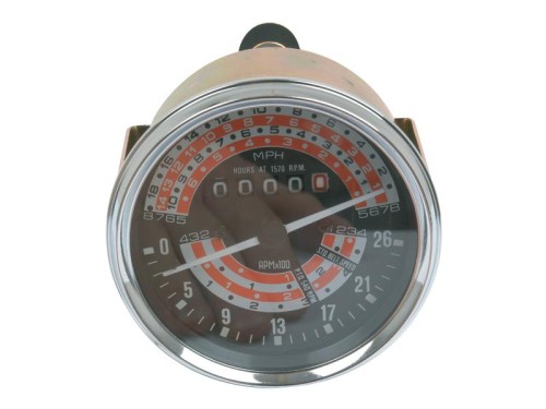 Traktormeter (MPH) S.41084 - Intertraktor