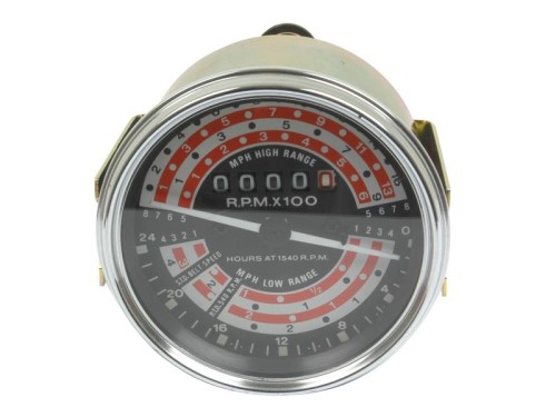Traktormeter (MPH) S.41087 - Intertraktor