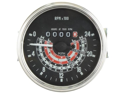 Traktormeter (MPH) S.41076 - Intertraktor