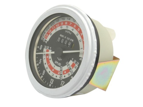 Traktormeter (MPH) S.41085 - Intertraktor