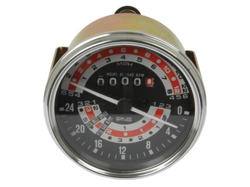 Traktormeter (MPH) S.41075 - Intertraktor