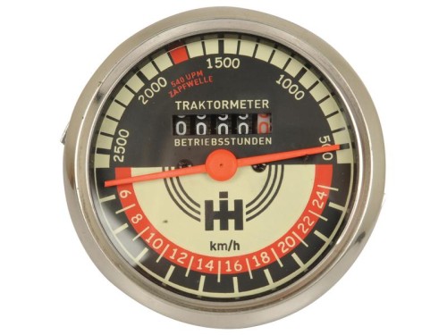 Traktormeter (KPH) S.103299 - Intertraktor