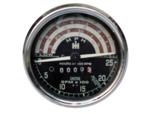 Traktormeter (MPH) S.58796