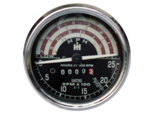 Traktormeter (MPH) S.58796 - Intertraktor