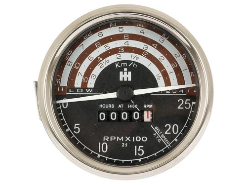 Traktormeter (KPH) S.65464 - Intertraktor