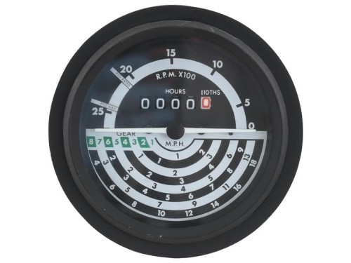 Traktormeter (MPH) S.61857 - Intertraktor