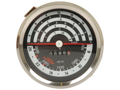 Traktormeter (KPH) S.103298 - Intertraktor