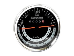Traktormeter (KPH) S.103301