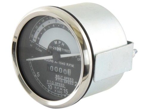 Traktormeter (KPH) S.58797 - Intertraktor