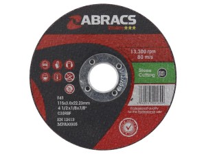 Tarcza Ø115 x 3 x 22.23mm C30RBF S.20205