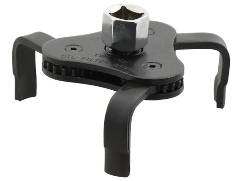 Trójramienny klucz do filtra oleju S.166773 - Intertraktor