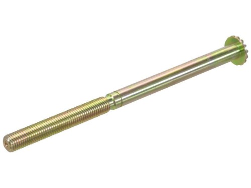 Wrzeciono - 3/4 UNC - Wieloklin 15 S.243 - Intertraktor
