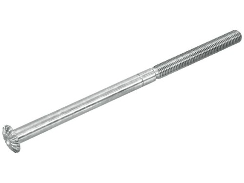 Wrzeciono - 3/4 UNC - Wieloklin 15 S.235 - Intertraktor