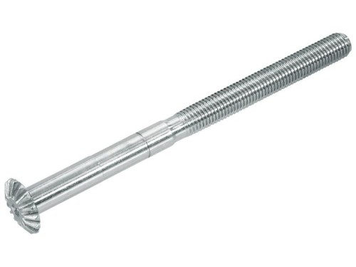 Wrzeciono - 3/4 UNC - Wieloklin 15 S.237 - Intertraktor