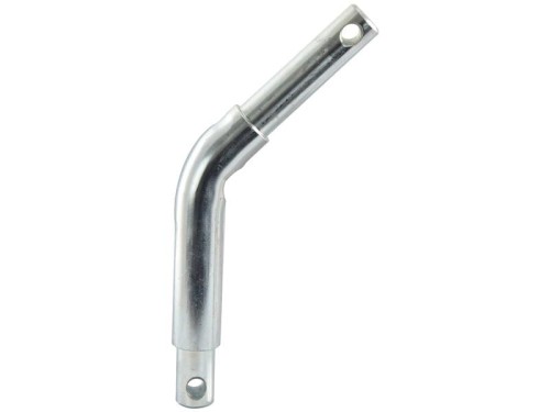 Sworzeń cięgła górnego - wykorbiony 25 - 32mm Kat.2/3 S.14411 - Intertraktor