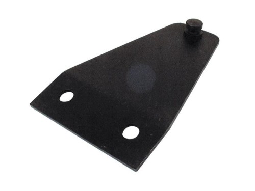Trzymak noża - Długość :210mm, Szerokość: 126mm, odległość pomiedzy otworami: 75mm - Zastępuje PZ Zastępuje: PZ0243 S.78387 - Intertraktor