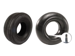 Opona i dętka, 15 x 6.00 - 6, 6PR, TR13 Zawór prosty S.152482