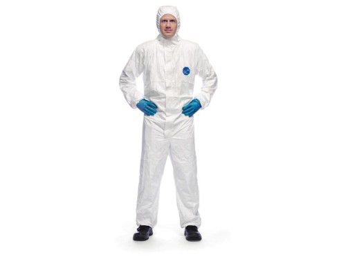 DuPont Tyvek 500 Xpert, Biały - XL S.164216 - Intertraktor