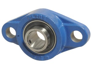 NTN SNR Zespół łożyskowy na 2 śruby (UCFL208) S.129979