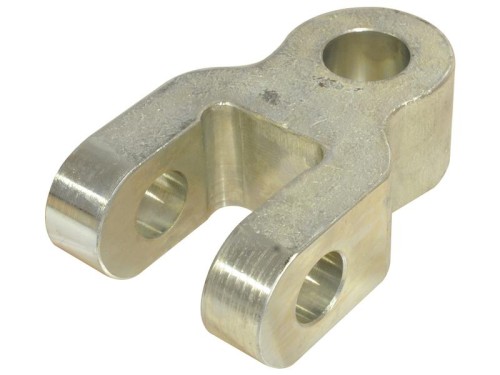 Ucho końcówki cięgła - Kat. 40mm S.119707 - Intertraktor
