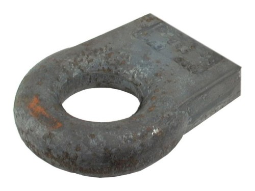 Ucho zaczepu przyczepy - 5'' - Prosta S.14607 - Intertraktor