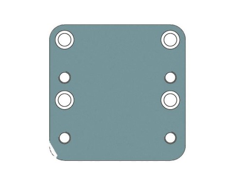 Uchwyt S.36378 - Intertraktor